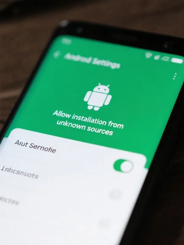 Android 安装设置指引