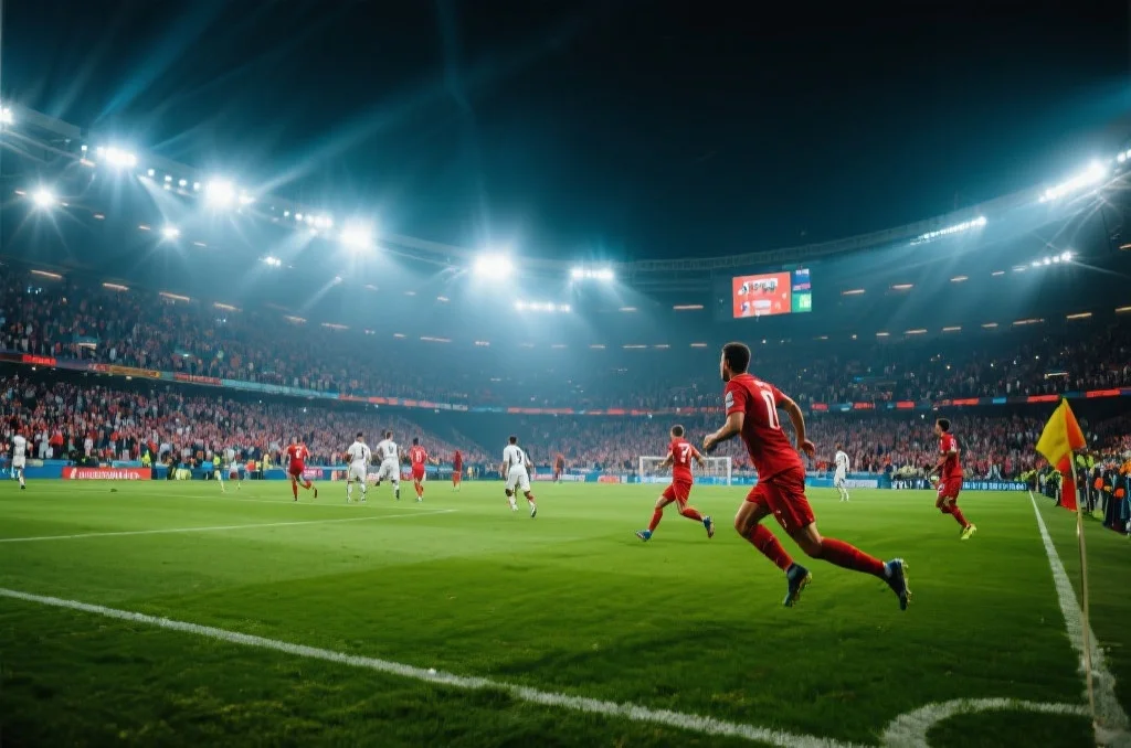 足球战术新趋势：深度解析高位逼抢与MK体育观赛指南